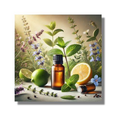 Breath Easy Essential Oil