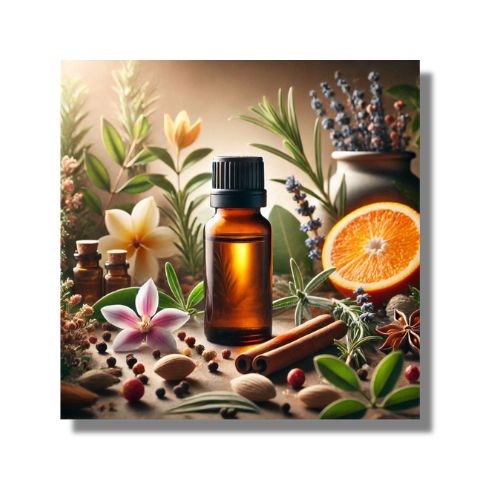 Confidence boost Essential Oil