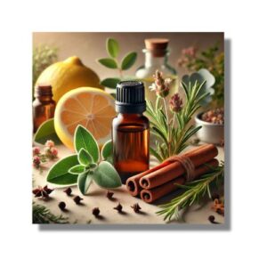 Immunity boost Essential Oil