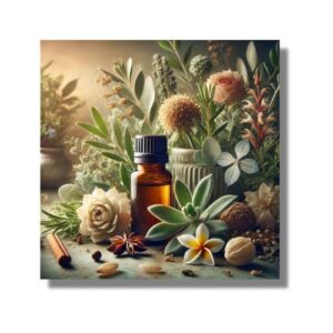 Meditation Essential Oil