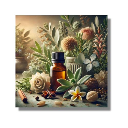 Meditation Essential Oil