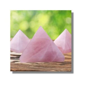 Rose Quartz 2inch