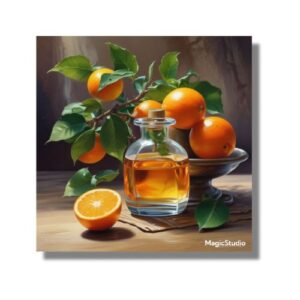 Sweet Orange Essential Oil
